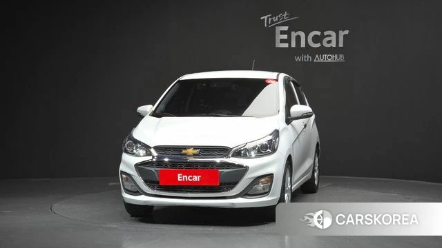 Chevrolet (GM Daewoo) The New Spark id 3708783 из Кореи 13