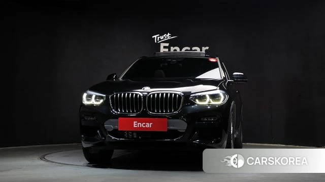 BMW X4 (G02) id 4410385 из Кореи 23