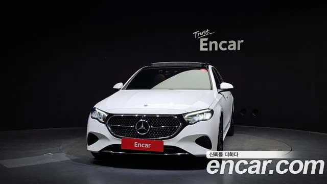 Mercedes-Benz E-Class W214 id 2734360 из Кореи 13