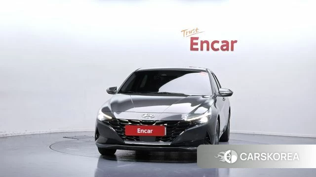Hyundai Avante (CN7) id 4855753 из Кореи 23