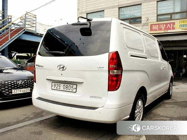 Hyundai The New Grand Starex id 4310482 из Кореи 13