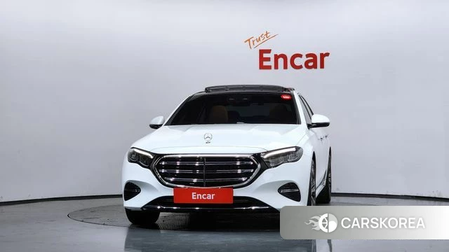 Mercedes-Benz E-Class W214 id 4897579 из Кореи 23