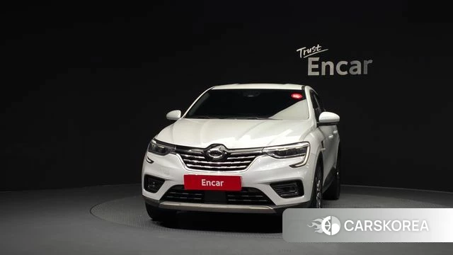 Renault Korea (Samsung) XM3 id 4350826 из Кореи 13