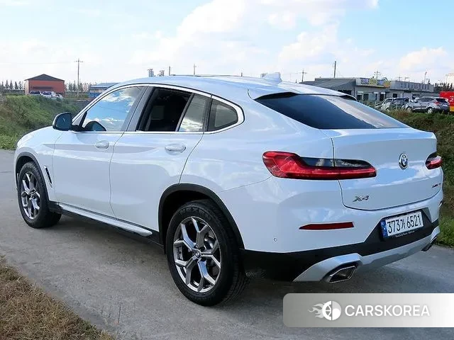 BMW X4 (G02) id 3342143 из Кореи 13