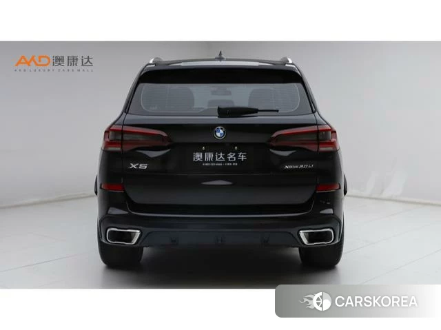 BMW X5 2023 Черный из Китая, фото 3