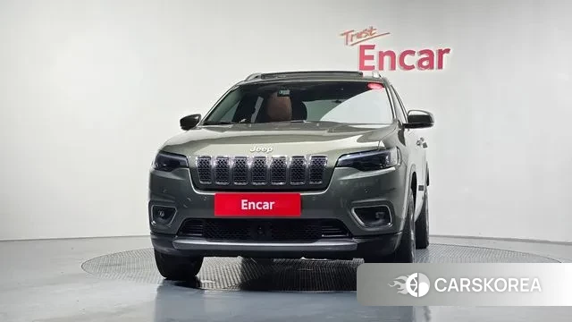 Jeep Cherokee (KL) id 3479115 из Кореи 13