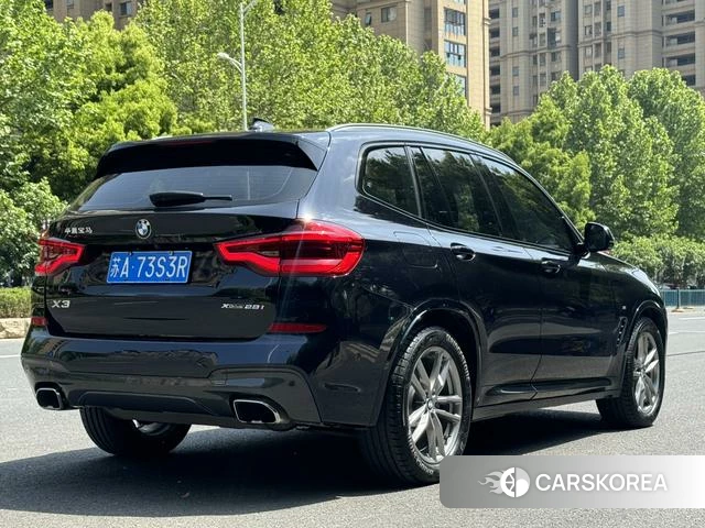 BMW X3 id 4212256 из Китая 9