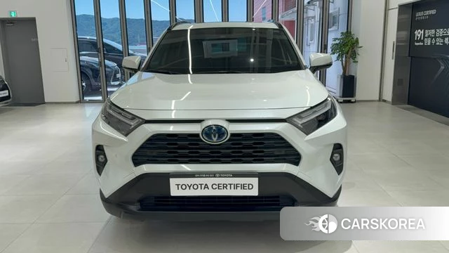 Toyota RAV4 5th Generation id 4206548 из Кореи 8