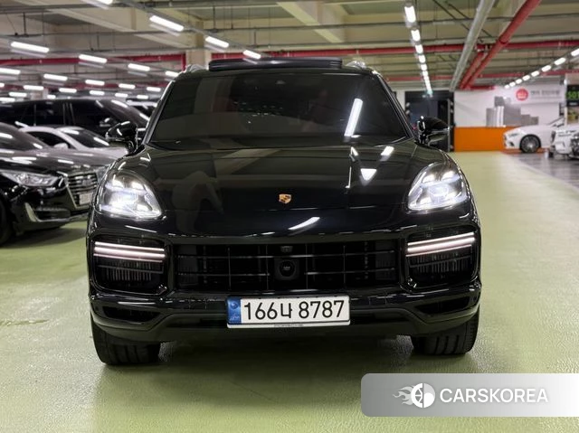 Porsche Cayenne (PO536) id 3832334 из Кореи 13