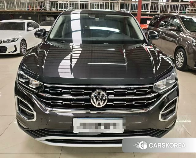 Volkswagen Tanyue 2021 Черный из Китая, фото 3