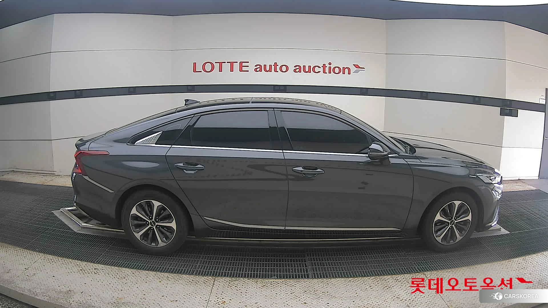 Kia K8 Hybrid id 4909244 из Кореи 23