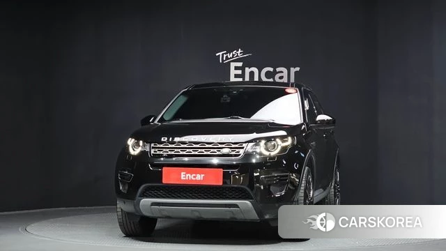 Land Rover Discovery Sports id 4232863 из Кореи 23