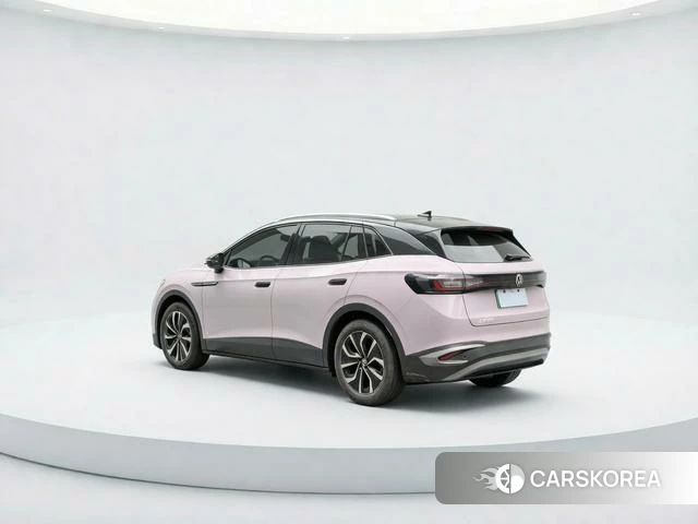Volkswagen ID.4 X 2021 Другой из Китая, фото 5