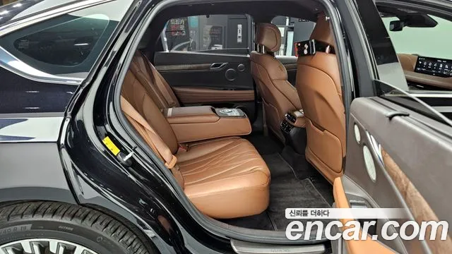 Genesis Electrified G80 (RG3) id 2701295 из Кореи 13