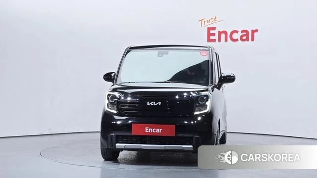Kia The New Kia Ray id 4222850 из Кореи 13