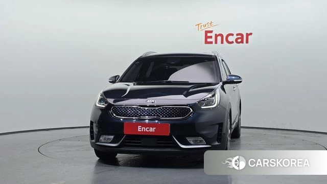 Kia Niro id 4615541 из Кореи 13