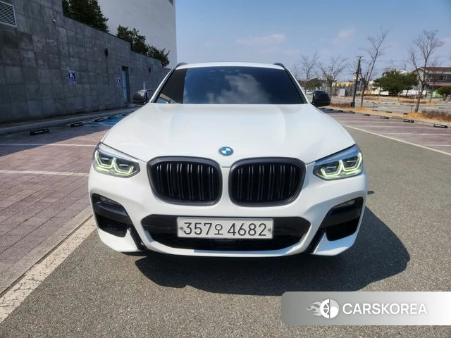 BMW X4 (G02) id 3844255 из Кореи 13
