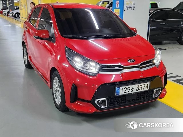 Kia Morning Urban (JA) id 4187673 из Кореи 12