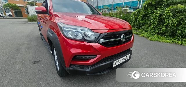 Ssangyong Rexton Sports id 4410316 из Кореи 11