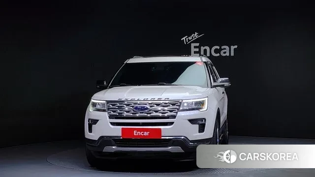 Ford Explorer id 3009420 из Кореи 13