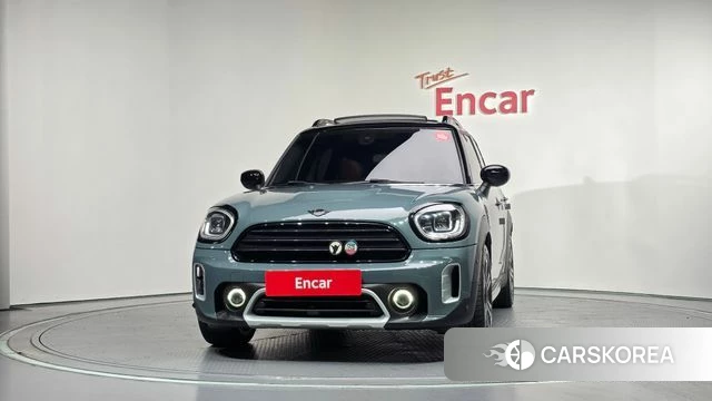Mini Cooper D Countryman id 4707990 из Кореи 23