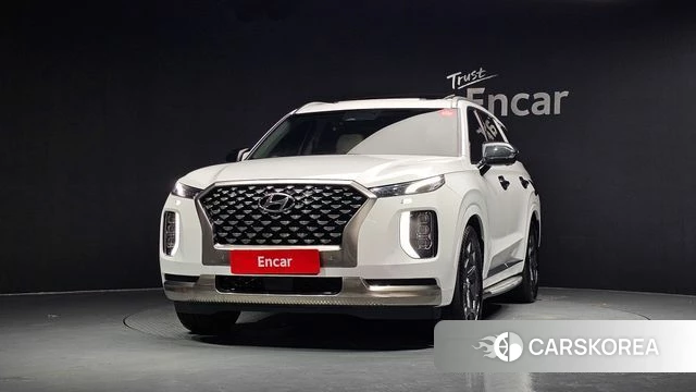 Hyundai Palisade id 4593351 из Кореи 23