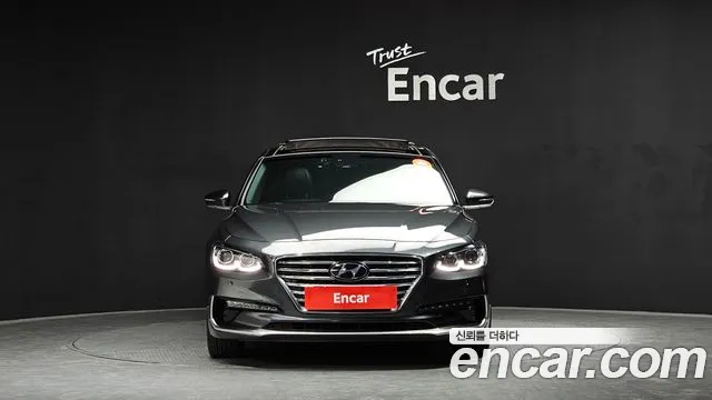 Hyundai Grandeur IG id 2427733 из Кореи 13