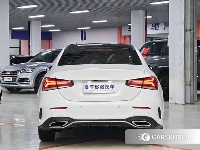 Mercedes-Benz Class A 2021 Белый из Китая, фото 3