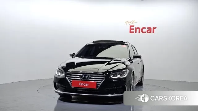 Hyundai Grandeur IG id 3330424 из Кореи 13