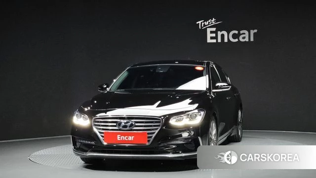 Hyundai Grandeur IG id 4557647 из Кореи 23