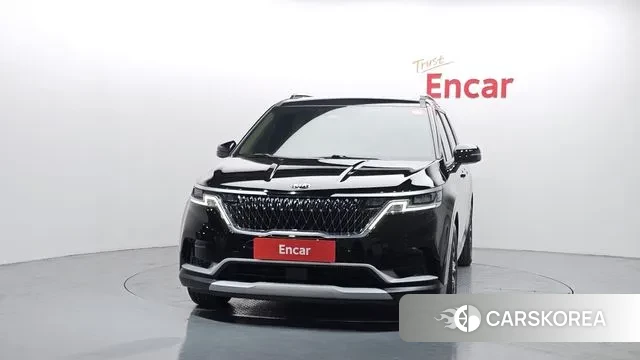 Kia Carnival 4th generation id 3468993 из Кореи 13