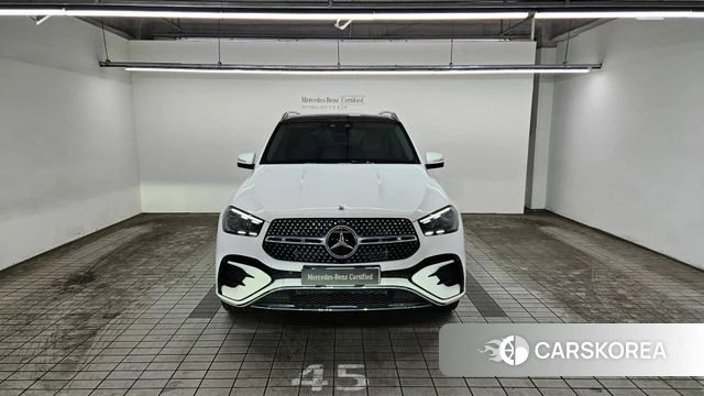 Mercedes-Benz GLE-Class W167 id 4321723 из Кореи 13