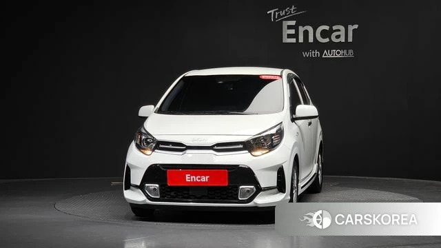 Kia Morning Urban (JA) id 4646189 из Кореи 23