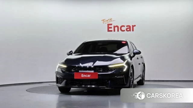 Kia The New K5 3rd generation id 4499574 из Кореи 23