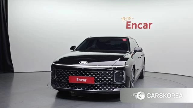 Hyundai Grandeur (GN7) id 3786305 из Кореи 13