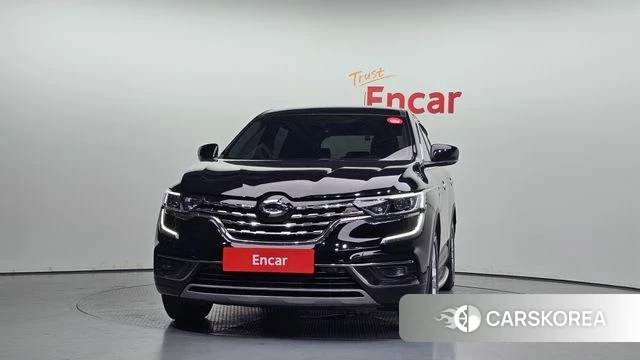 Renault Korea (Samsung) The New QM6 id 4918533 из Кореи 23