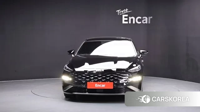 Kia K8 id 3224872 из Кореи 13