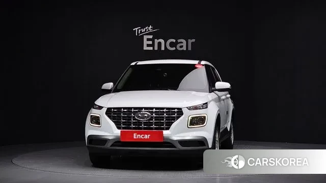 Hyundai Venue id 3587933 из Кореи 13