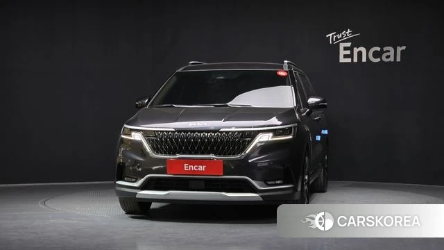 Kia Carnival 4th generation id 3941052 из Кореи 13