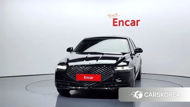 Genesis G90 id 3514657 из Кореи 13