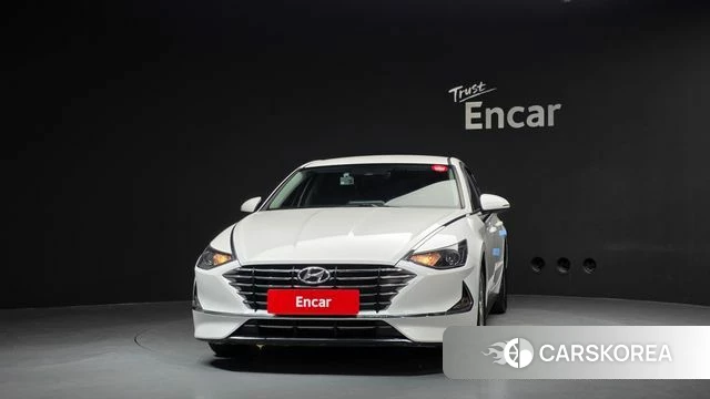 Hyundai Sonata (DN8) id 4900418 из Кореи 23