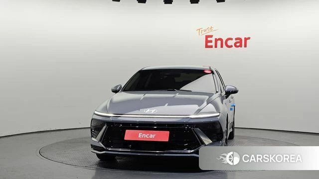 Hyundai Sonata D Edge (DN8) id 3841245 из Кореи 13