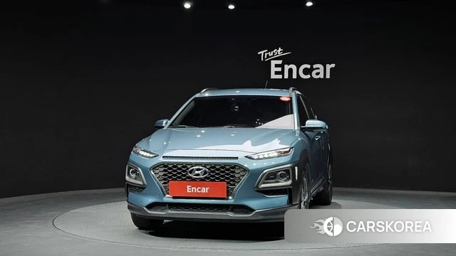 Hyundai Kona id 4363237 из Кореи 13