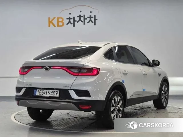Renault Korea (Samsung) XM3 id 3356076 из Кореи 12