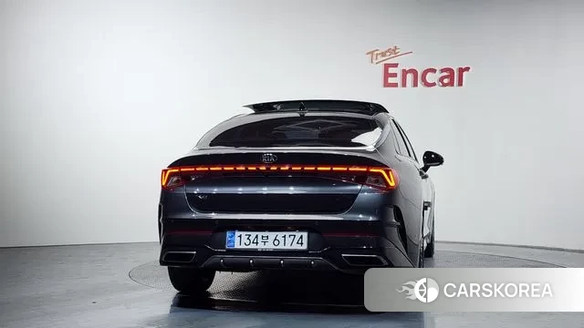 Kia K5 3rd generation id 3778360 из Кореи 13