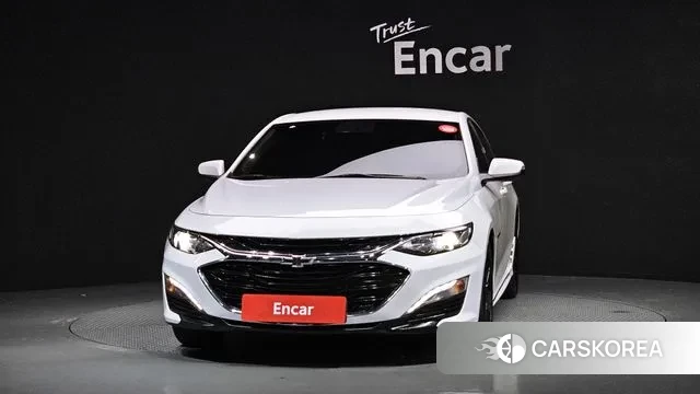 Chevrolet (GM Daewoo) The New Malibu id 3380432 из Кореи 13