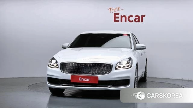 Kia More K9 id 4508306 из Кореи 13