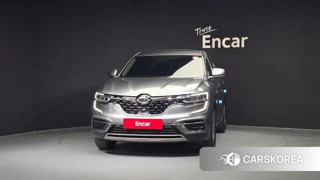 Renault Korea (Samsung) The New QM6 id 3479221 из Кореи 13