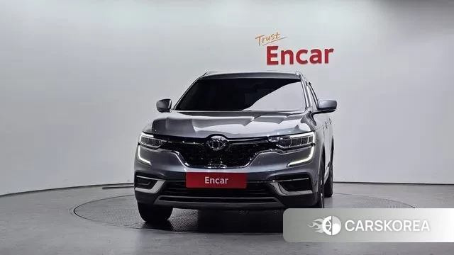 Renault Korea (Samsung) The New QM6 id 3777129 из Кореи 13