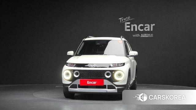 Hyundai Casper id 4488818 из Кореи 23